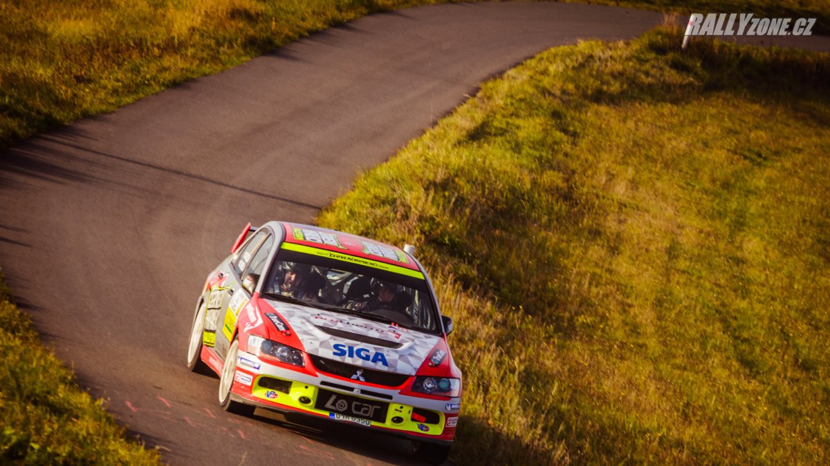 Rally Vsetín (CZE)