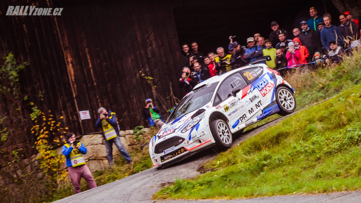 Rally Vsetín (CZE)
