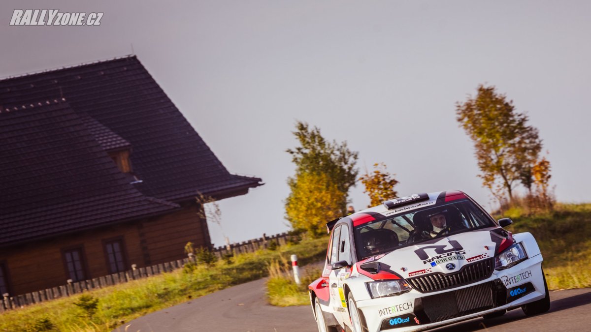 Rally Vsetín (CZE)