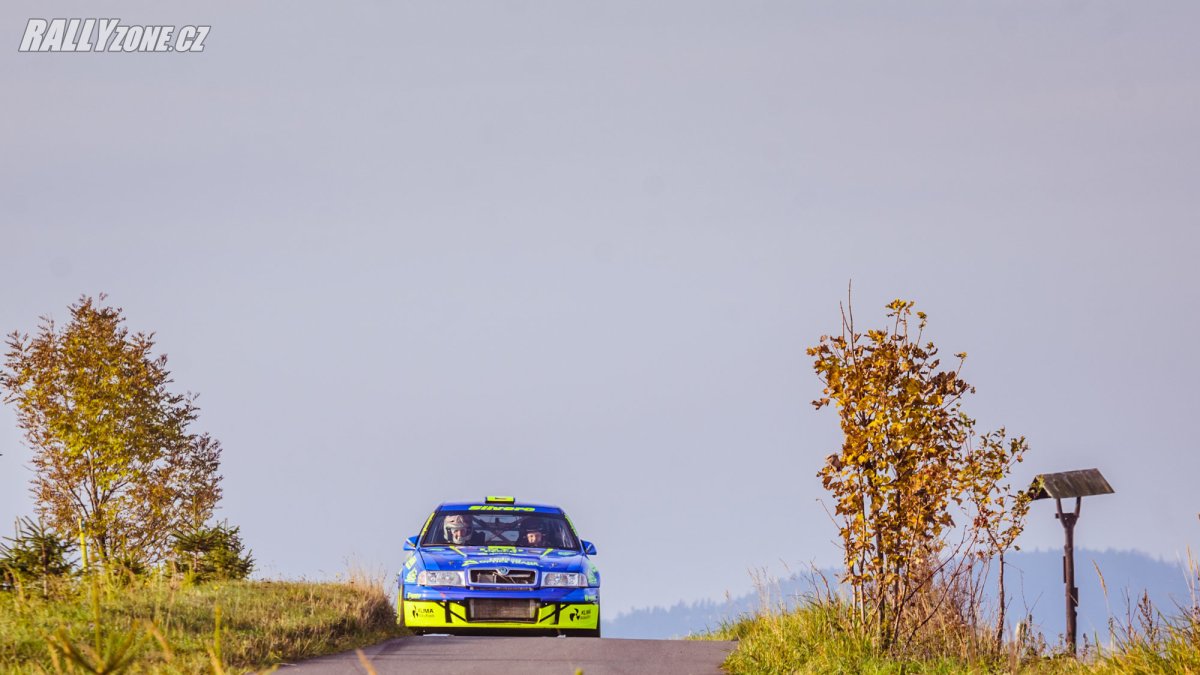 Rally Vsetín (CZE)