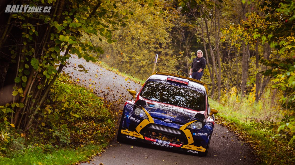 Rally Vsetín (CZE)