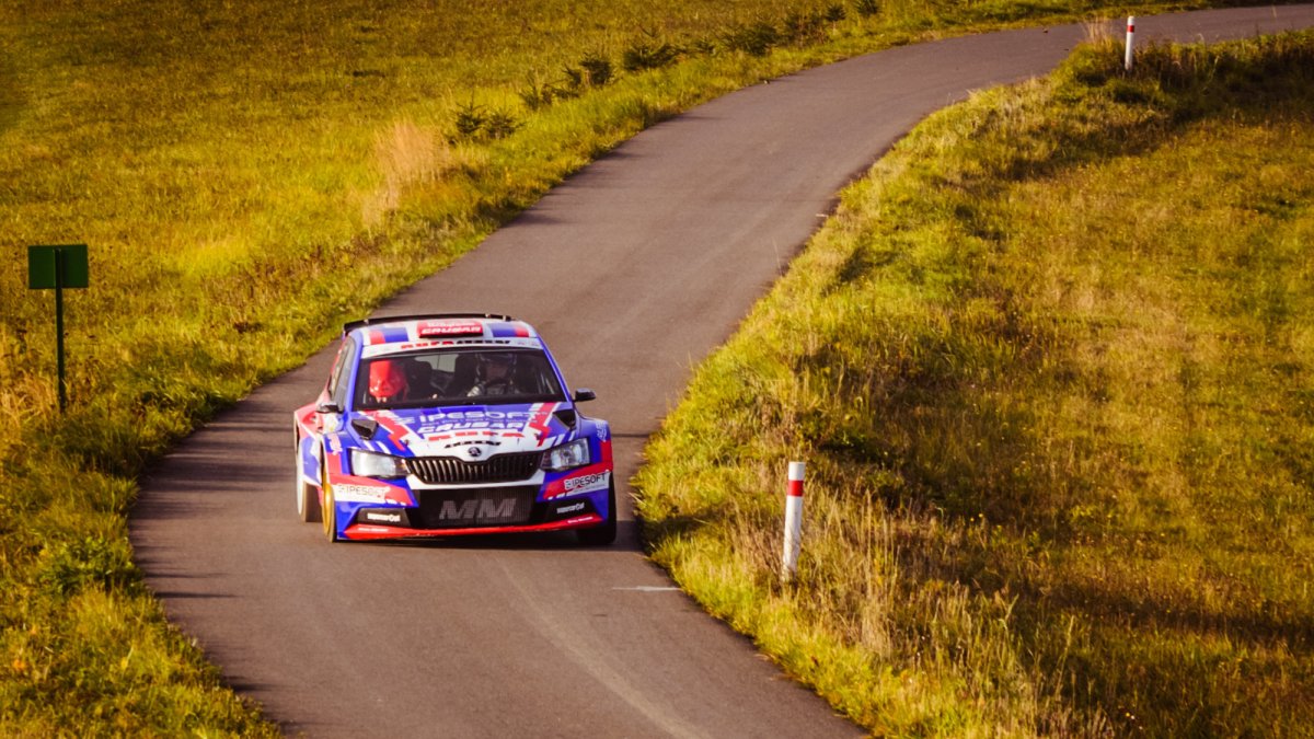 Rally Vsetín (CZE)