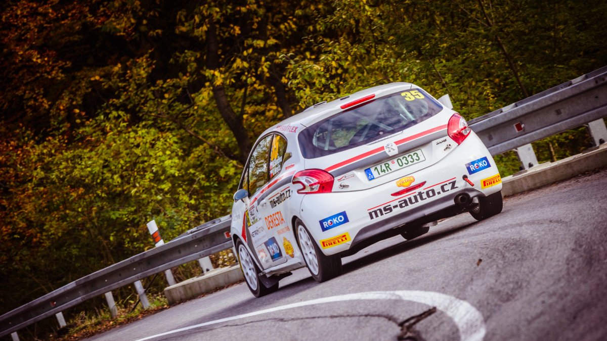 Rally Vsetín (CZE)