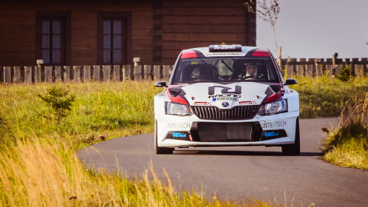 Rally Vsetín (CZE)