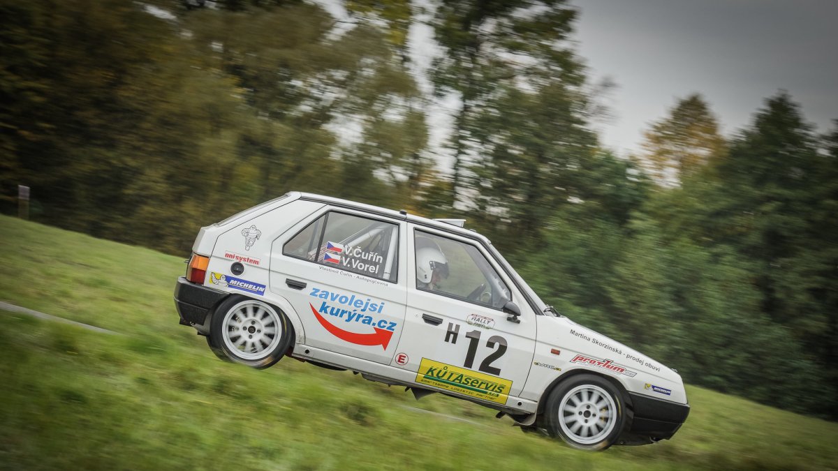 Rally Vsetín (CZE)