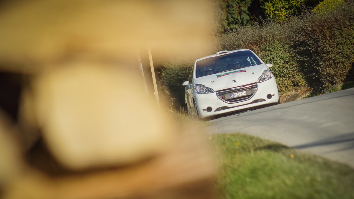 Rally Vsetín (CZE)