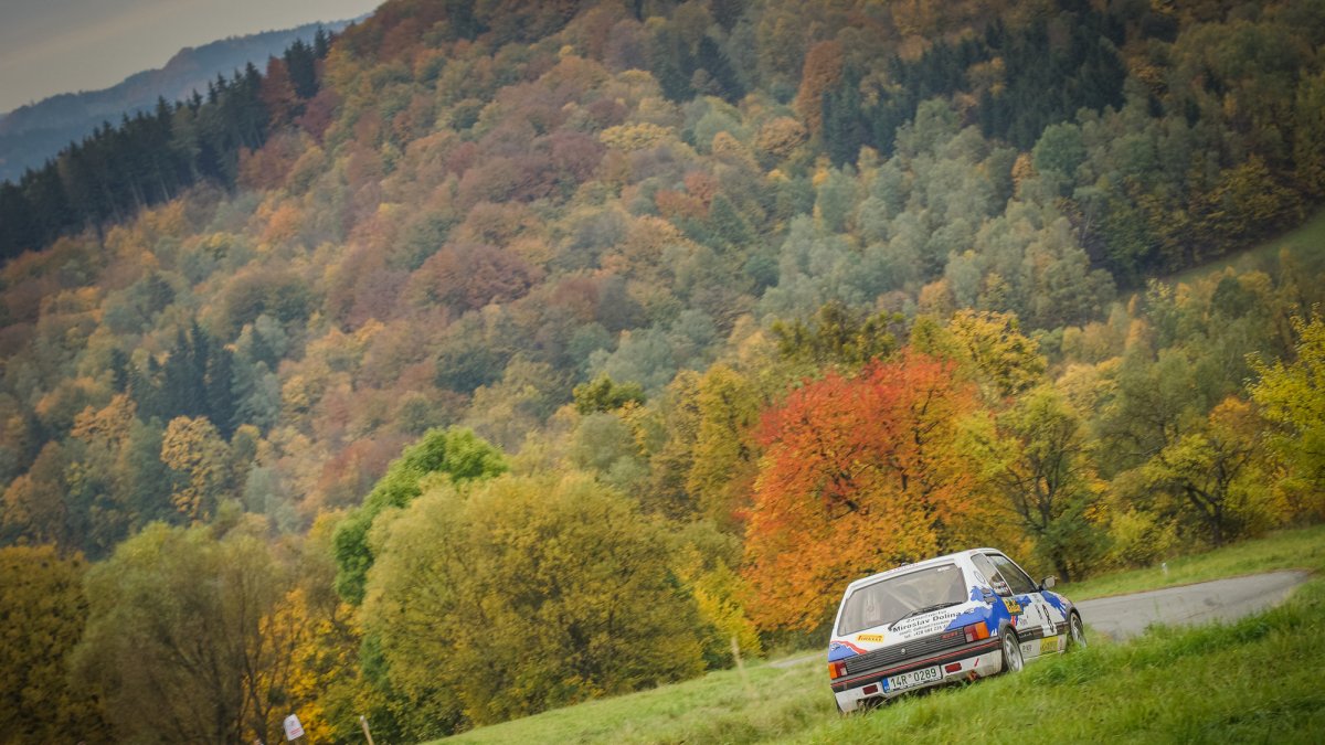 Rally Vsetín (CZE)