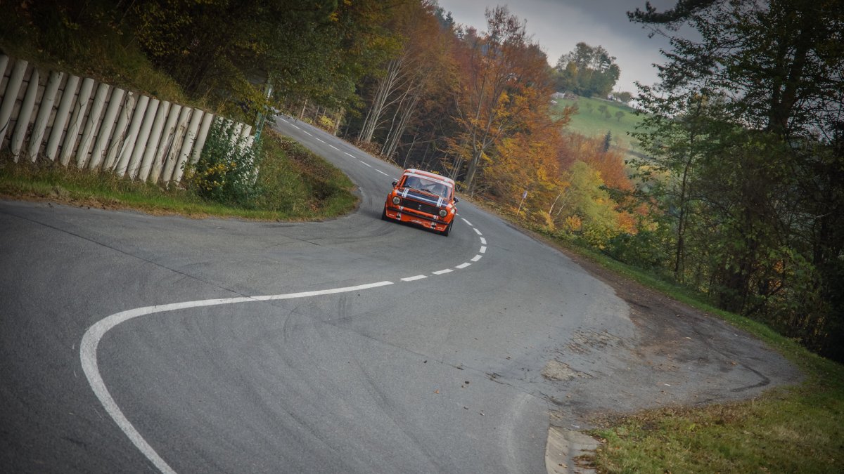 Rally Vsetín (CZE)