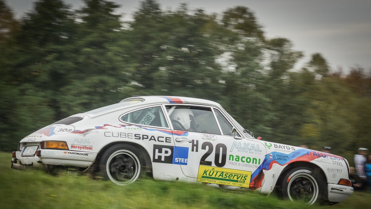Rally Vsetín (CZE)