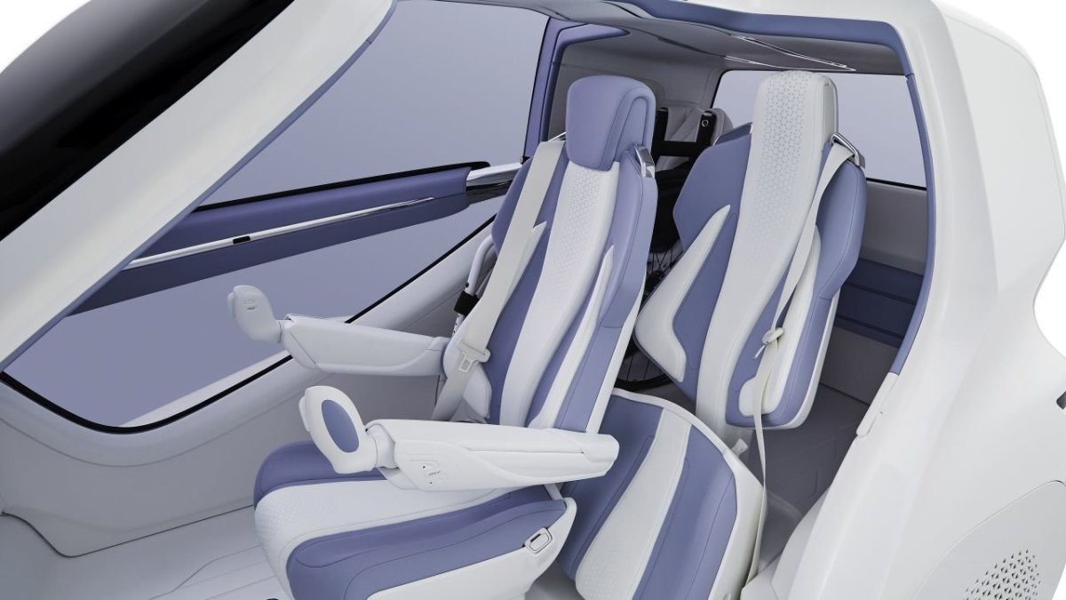 Toyota Concept-i RIDE