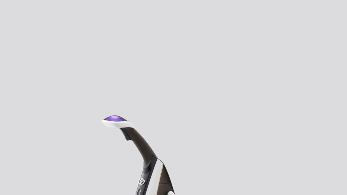 Toyota Concept-i WALK