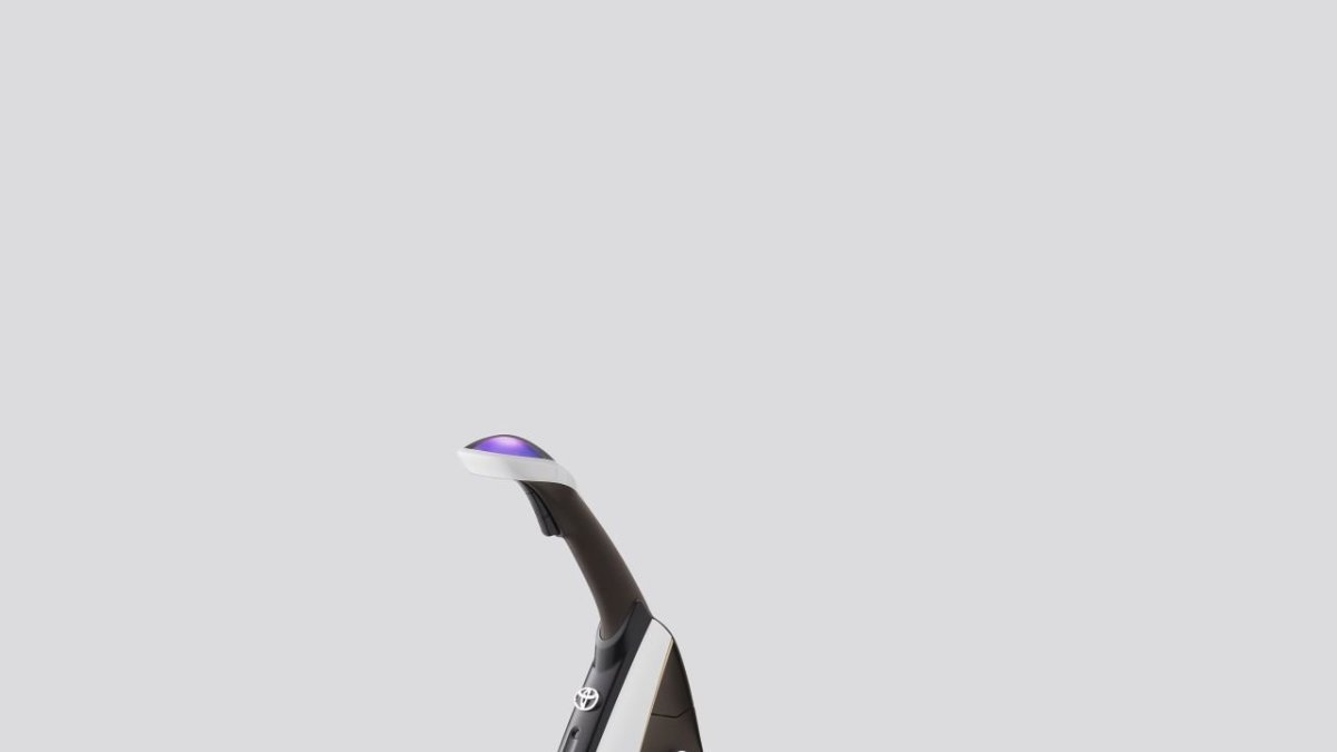 Toyota Concept-i WALK