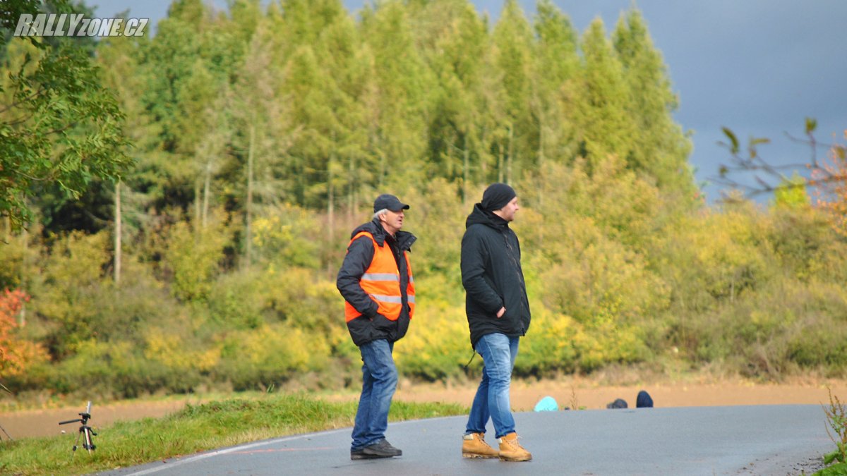 Rally Kramolín (CZE)