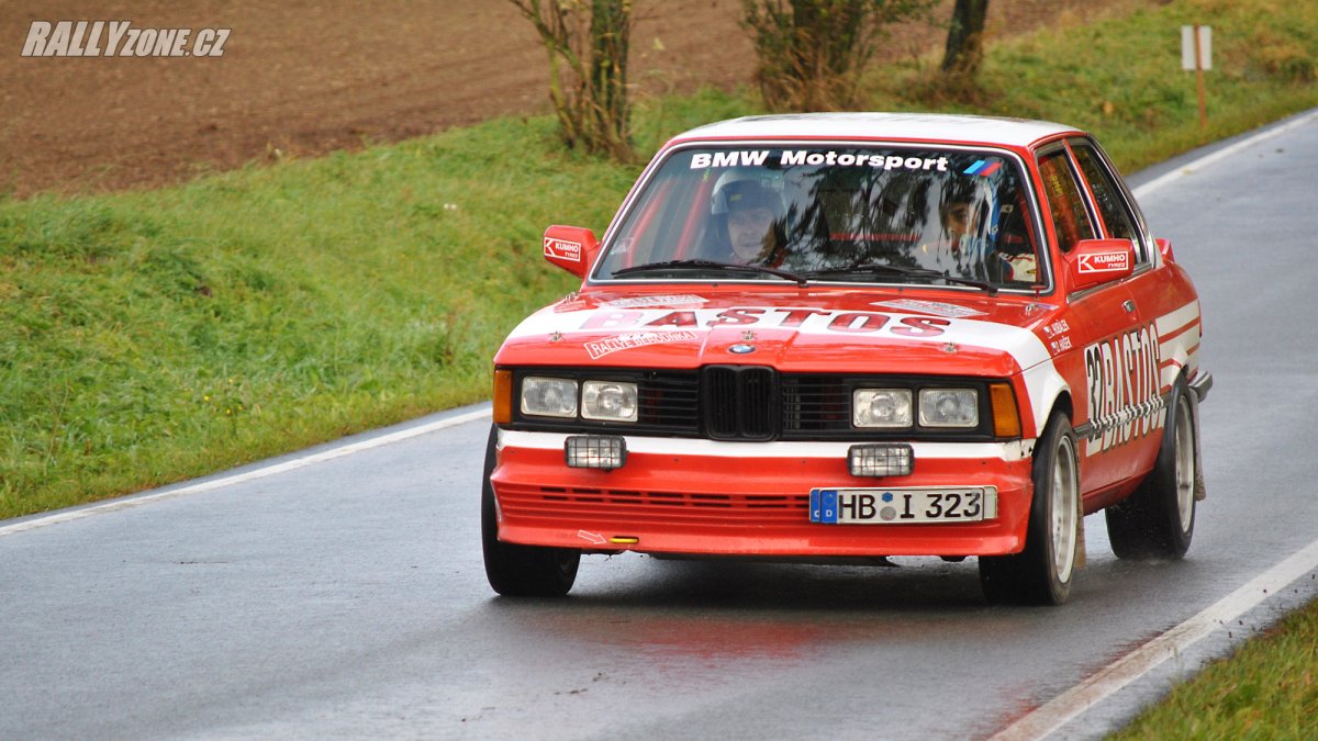 Rally Kramolín (CZE)