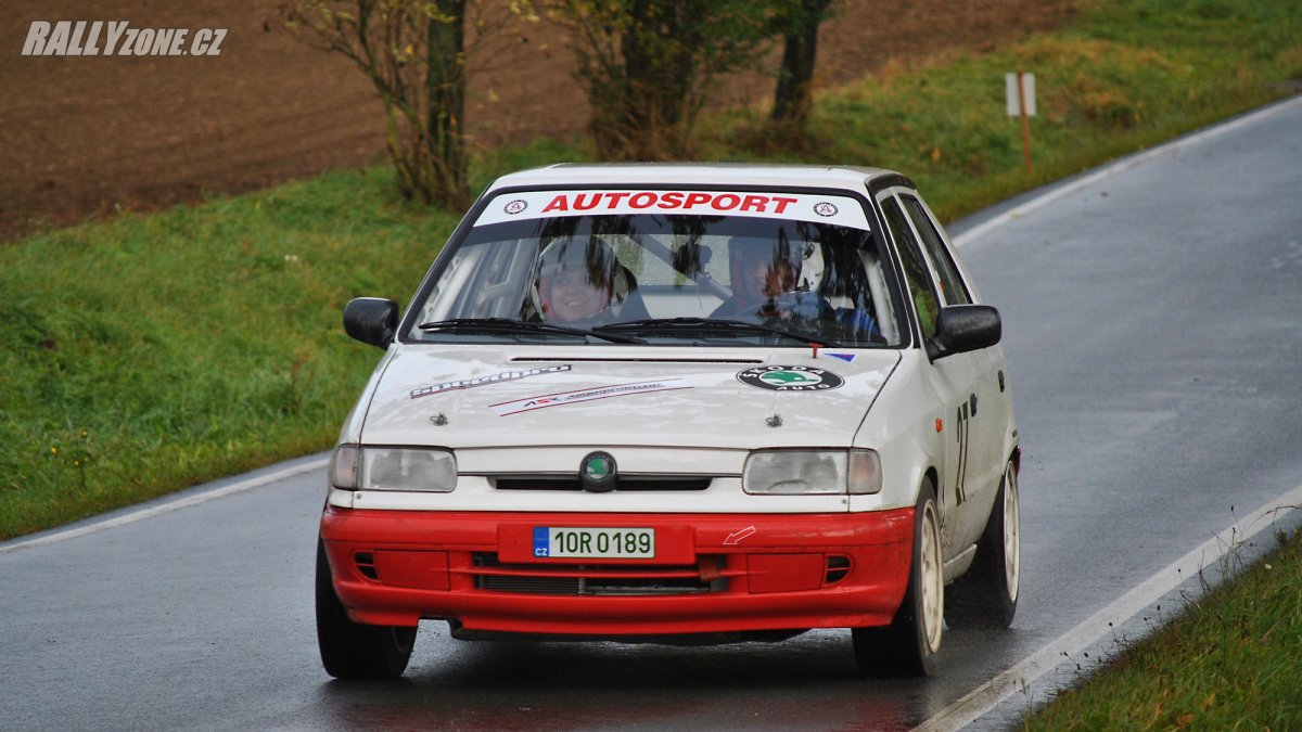 Rally Kramolín (CZE)