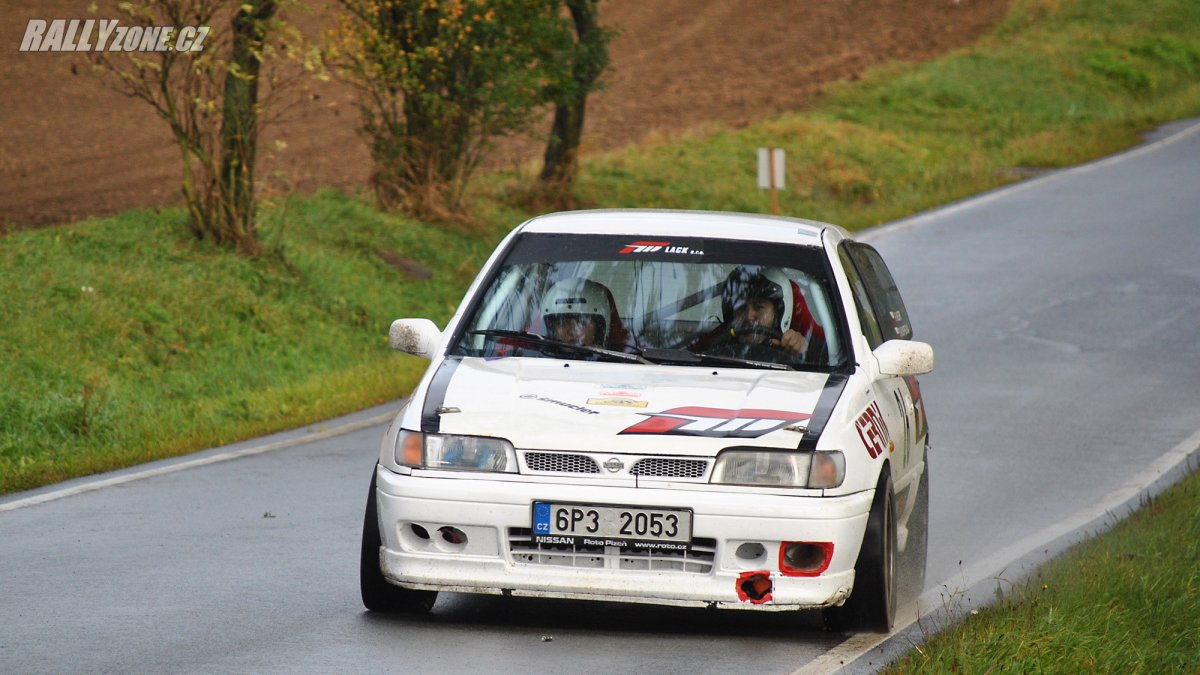 Rally Kramolín (CZE)