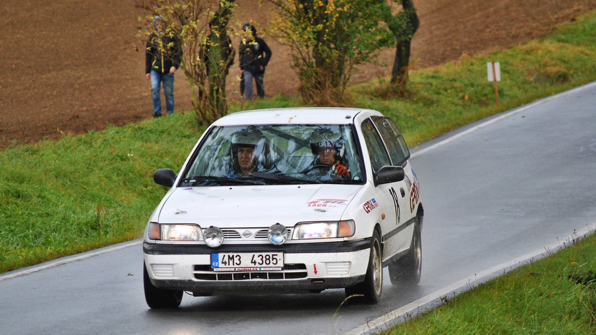 Rally Kramolín (CZE)