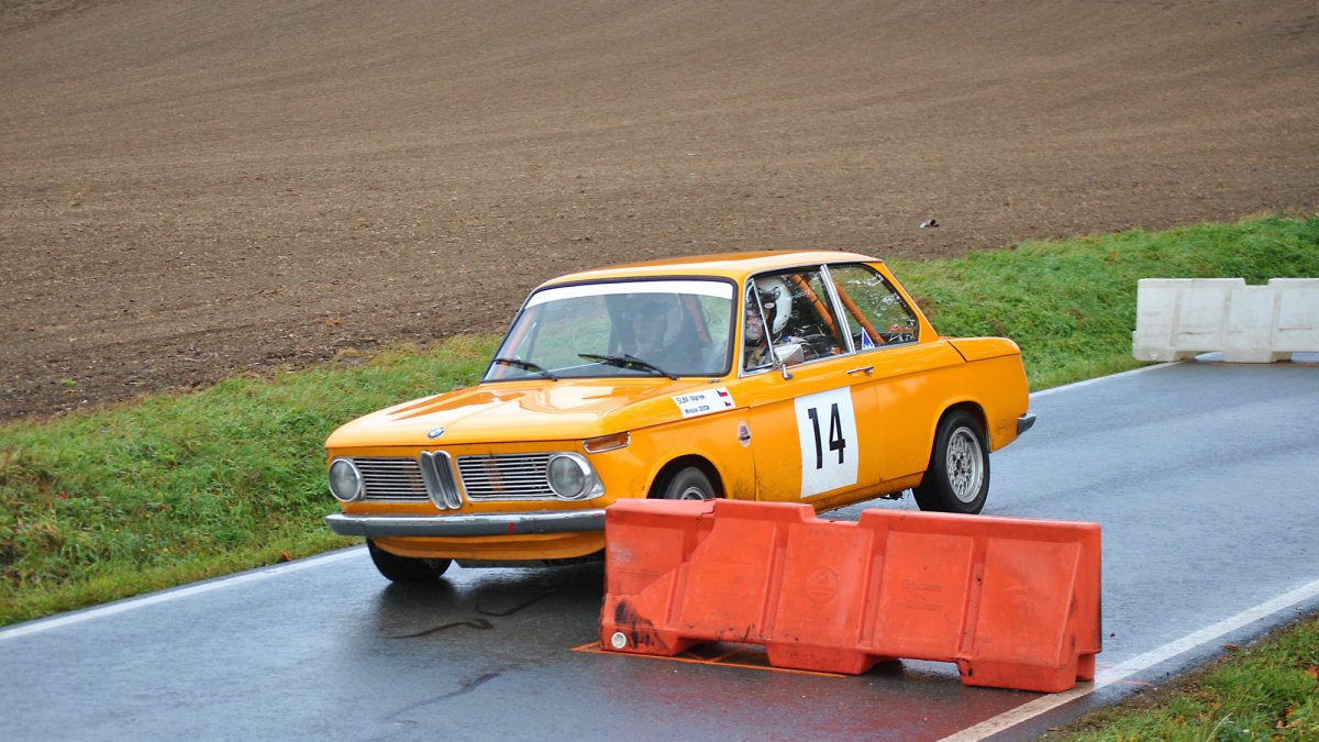 Rally Kramolín (CZE)
