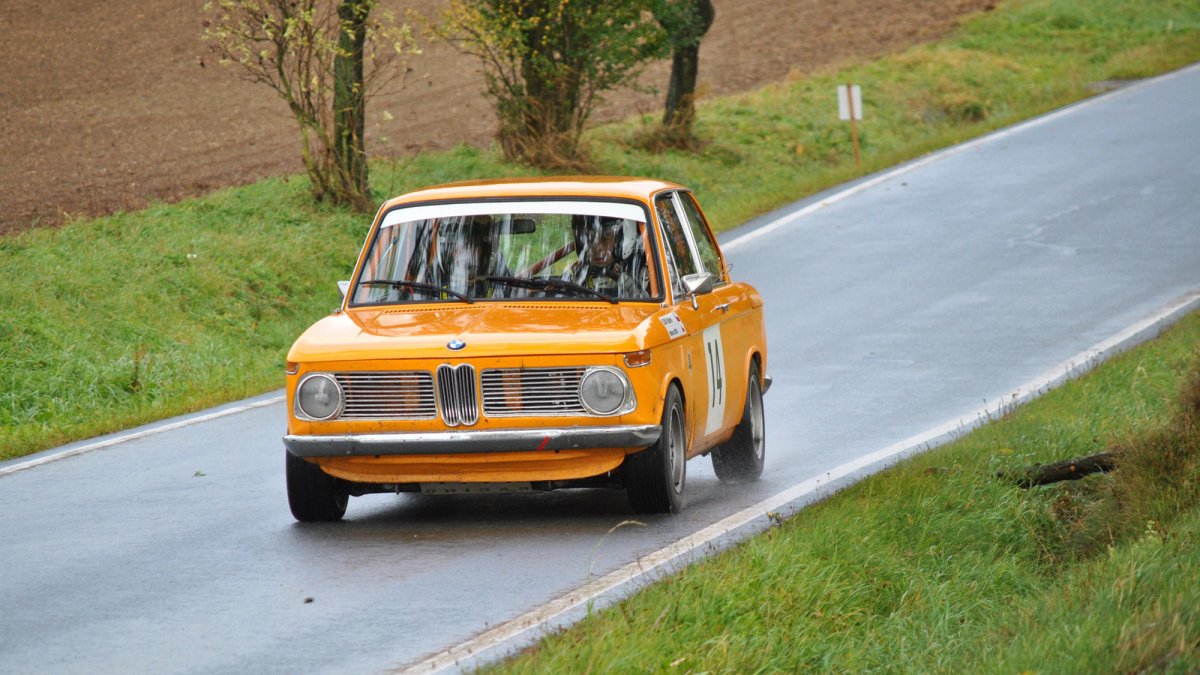Rally Kramolín (CZE)