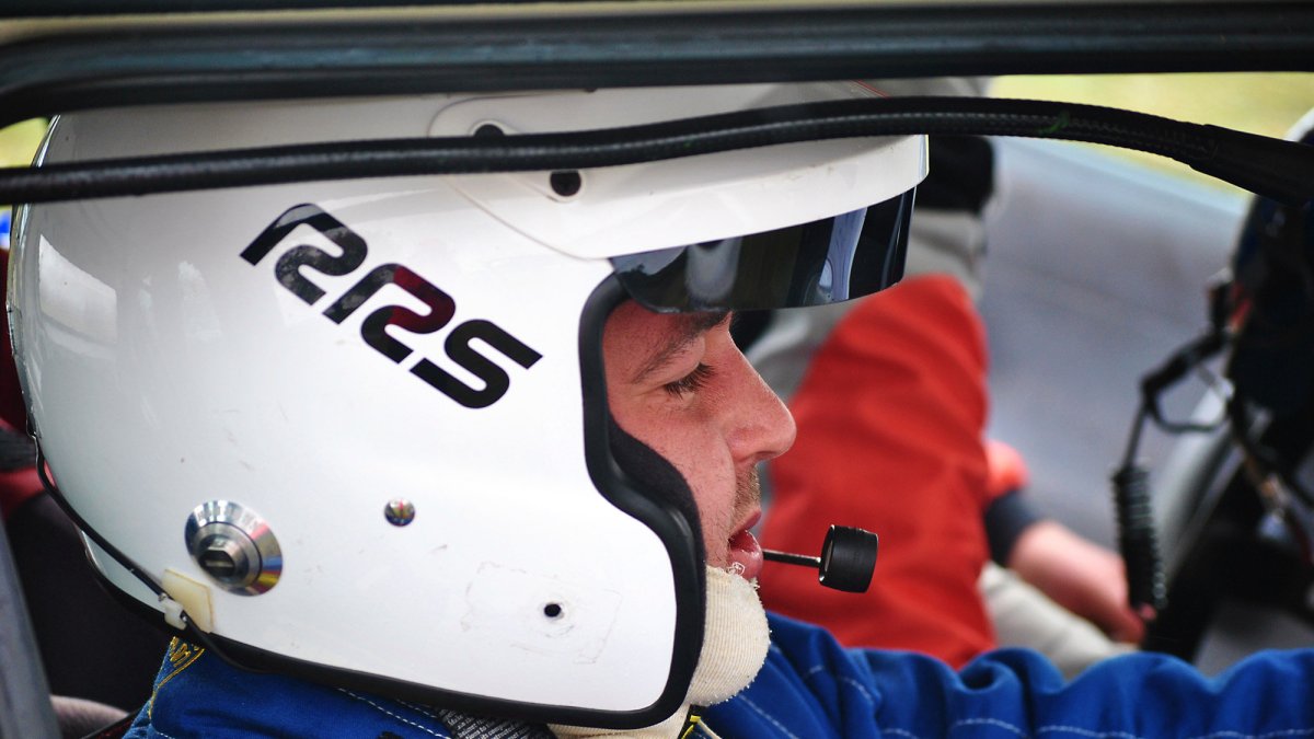 Rally Kramolín (CZE)
