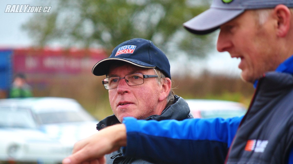 Rally Kramolín (CZE)