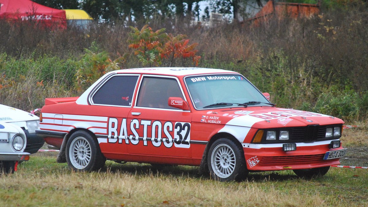 Rally Kramolín (CZE)