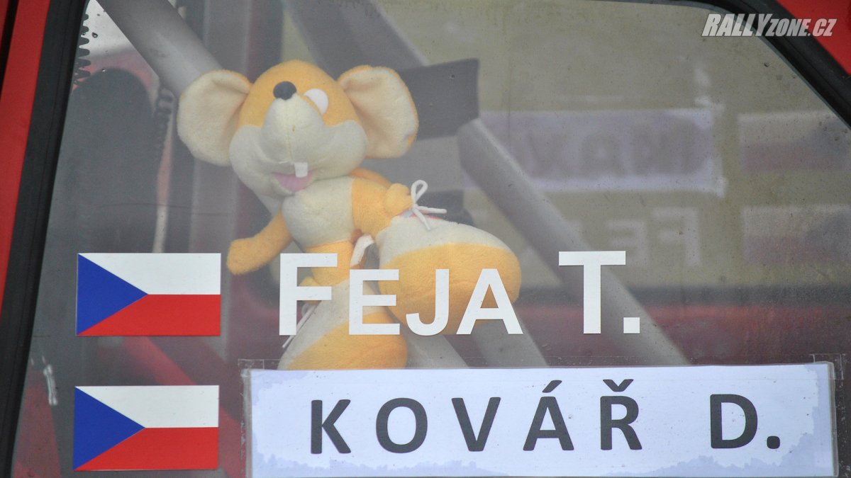 Rally Kramolín (CZE)