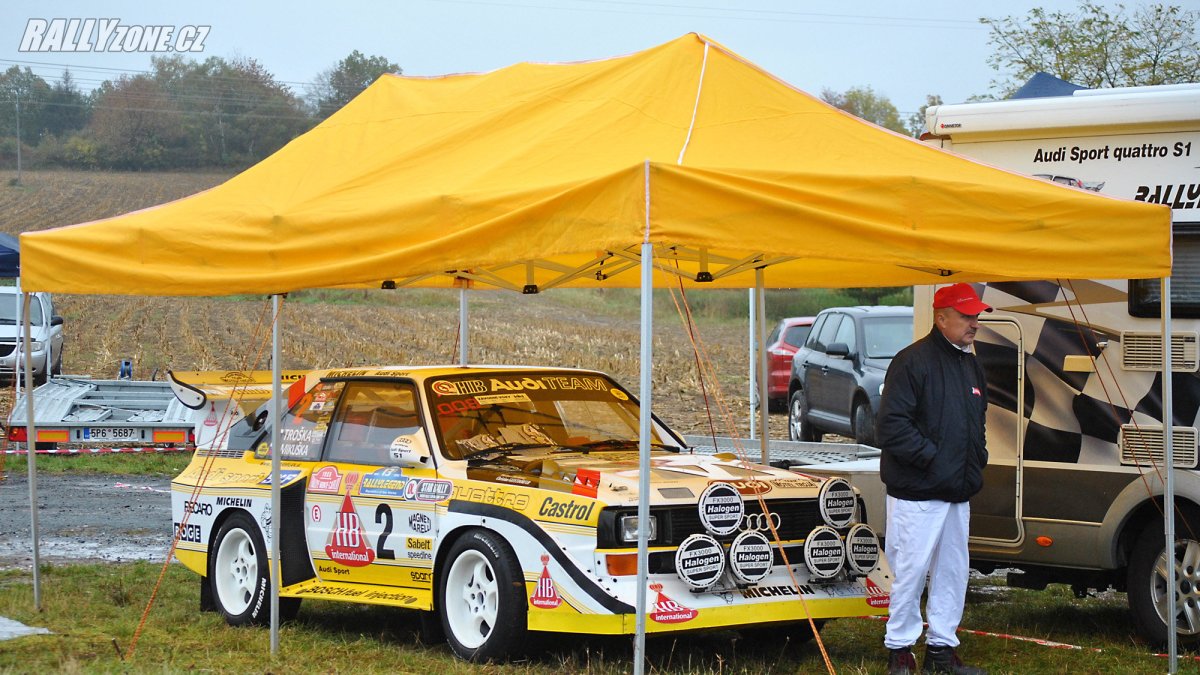 Rally Kramolín (CZE)