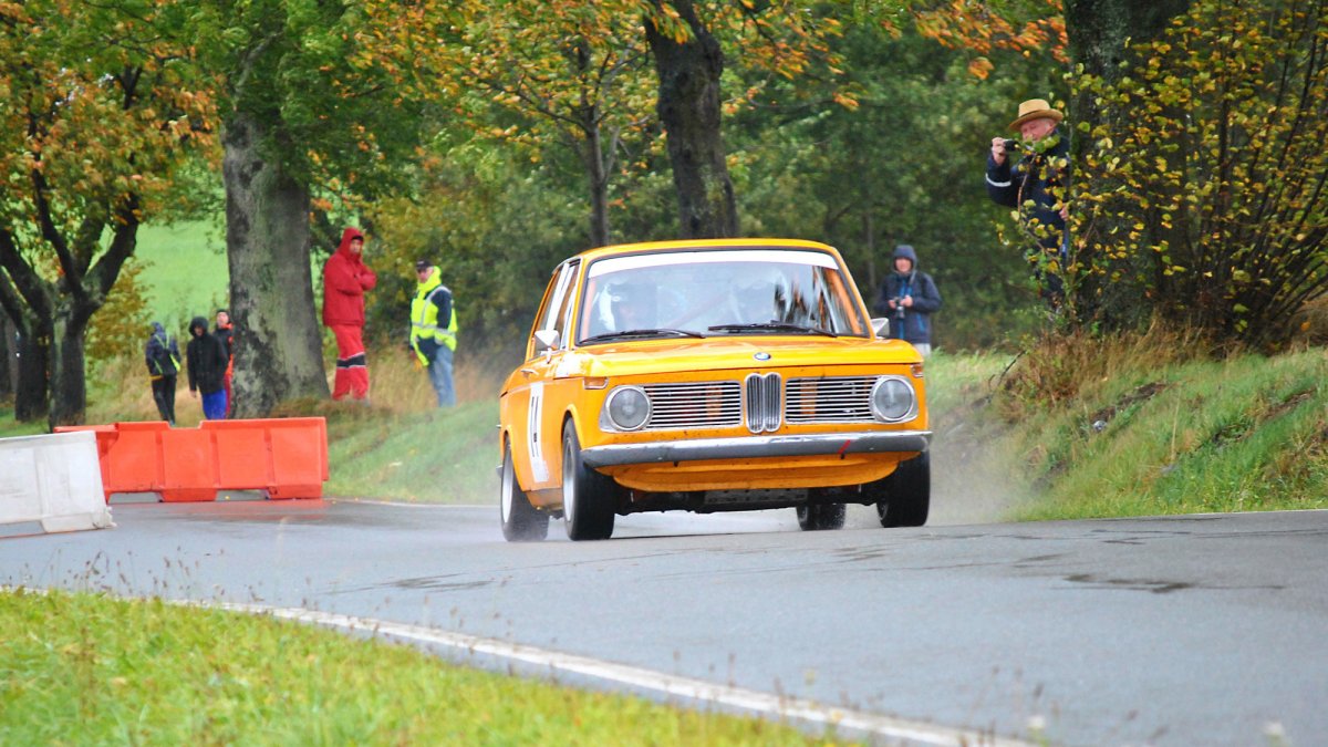 Rally Kramolín (CZE)