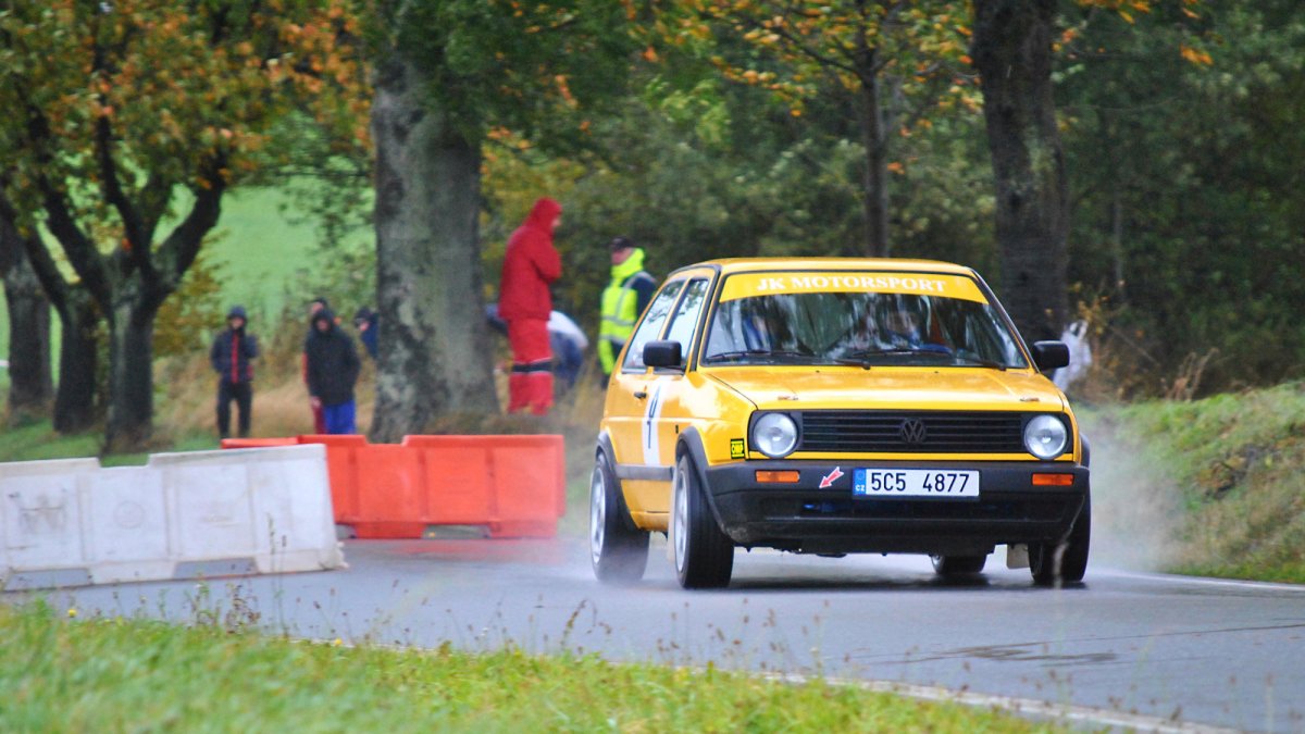 Rally Kramolín (CZE)