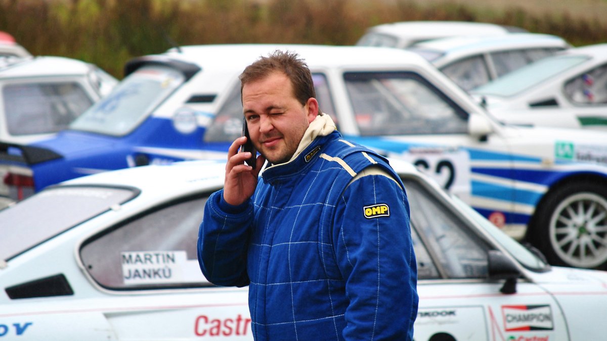 Rally Kramolín (CZE)