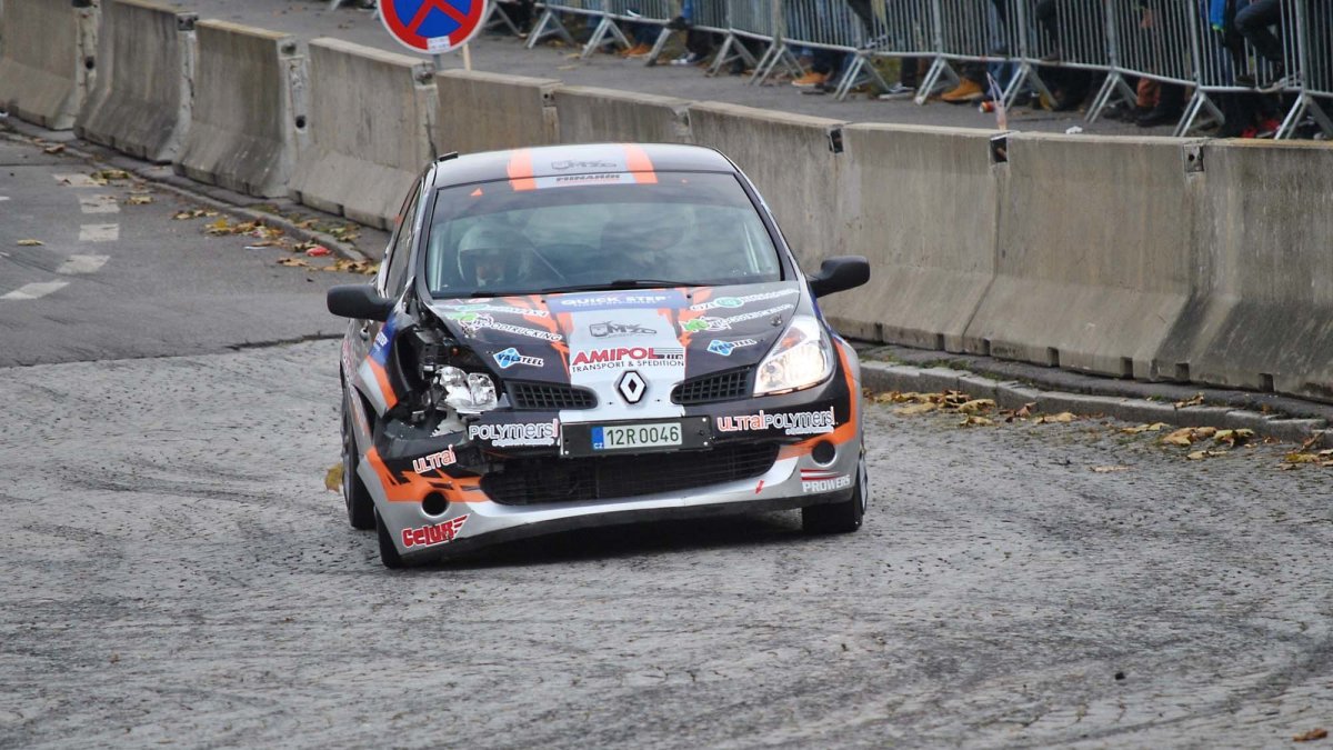 Pražský Rallysprint (CZE)