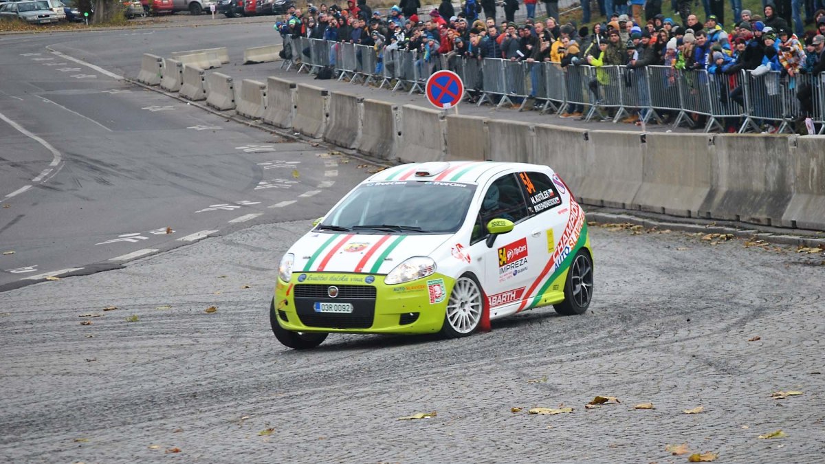 Pražský Rallysprint (CZE)