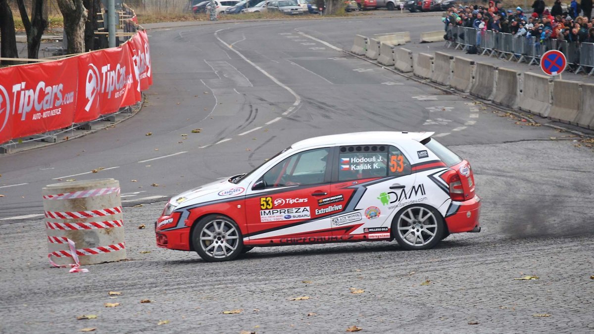 Pražský Rallysprint (CZE)