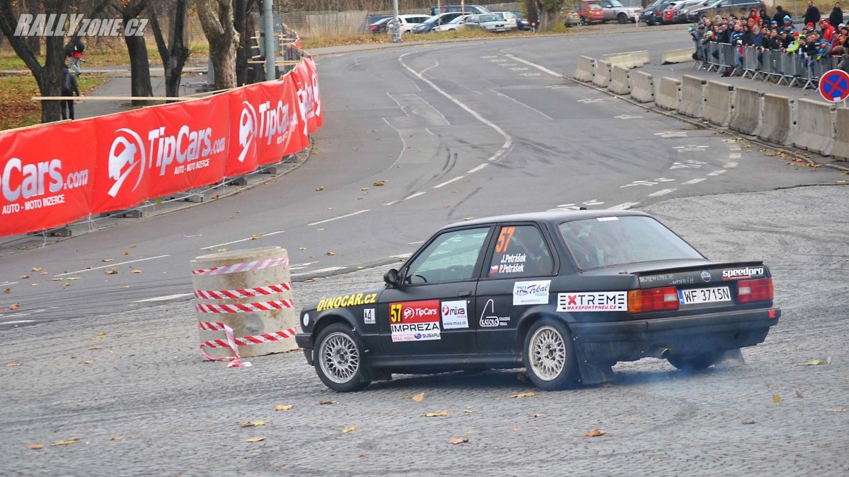 Pražský Rallysprint (CZE)