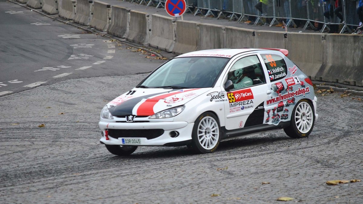 Pražský Rallysprint (CZE)