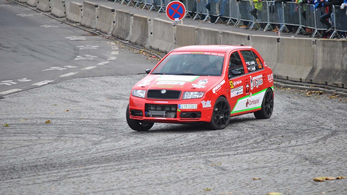 Pražský Rallysprint (CZE)