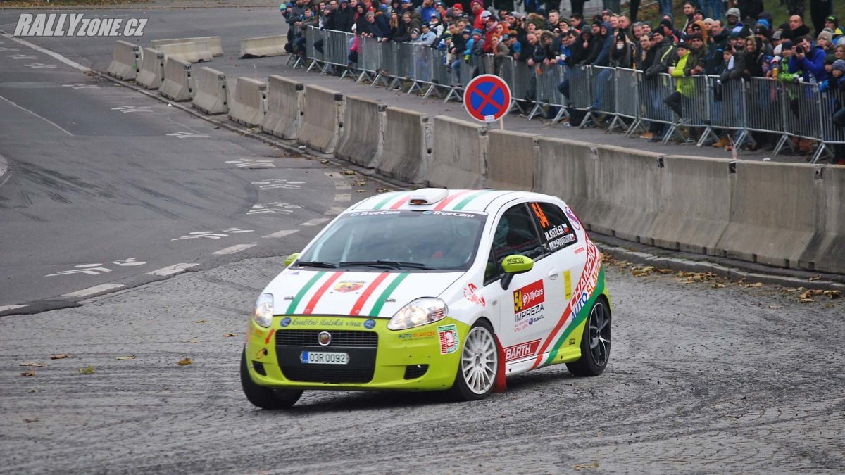 Pražský Rallysprint (CZE)