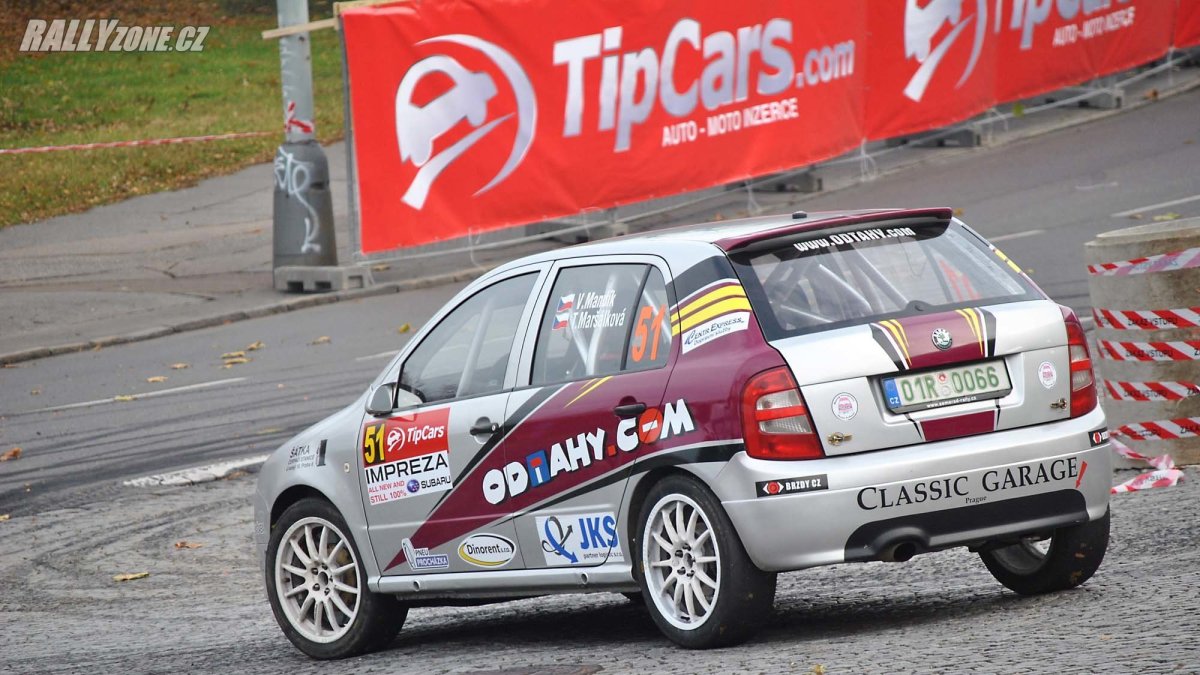 Pražský Rallysprint (CZE)