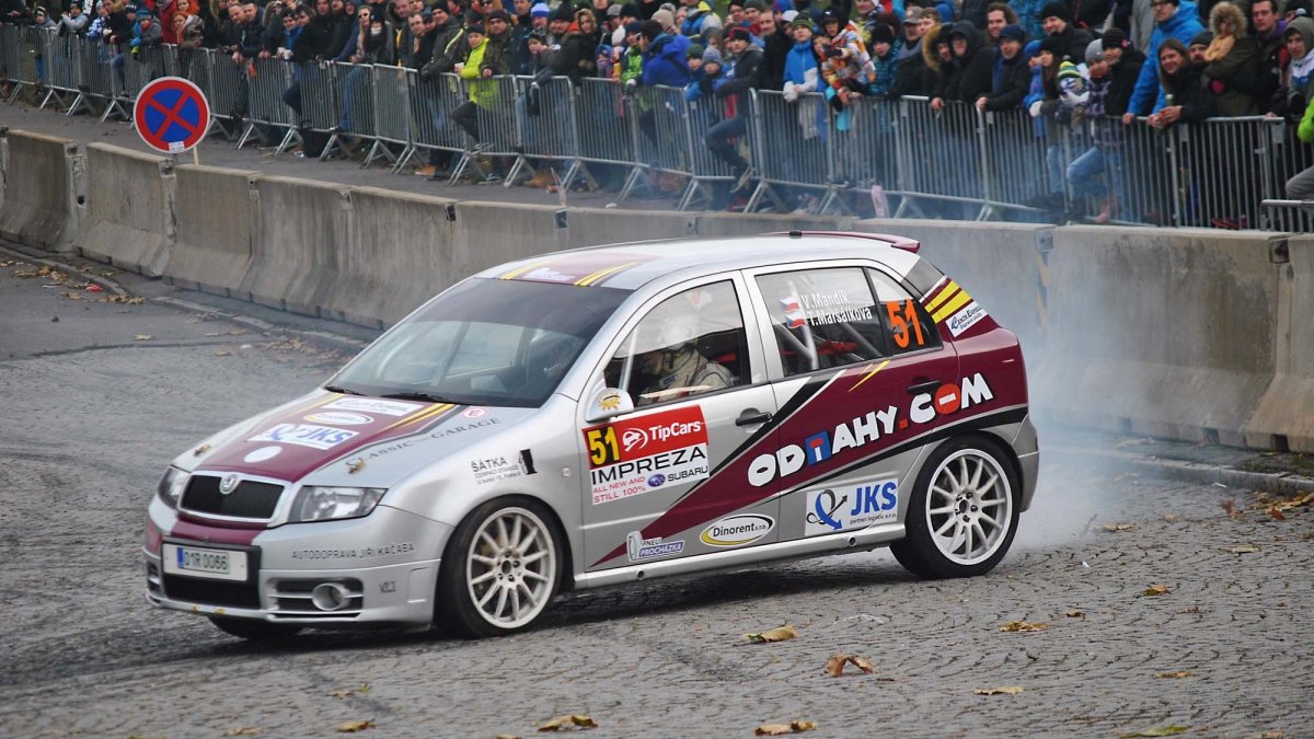 Pražský Rallysprint (CZE)