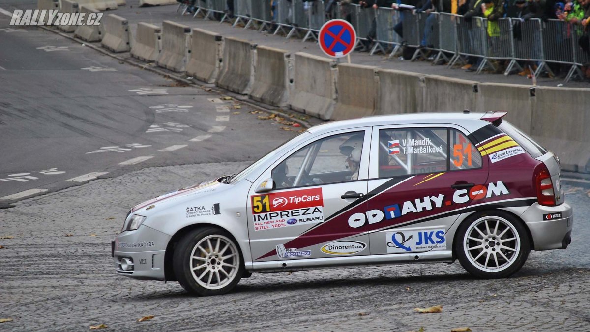 Pražský Rallysprint (CZE)