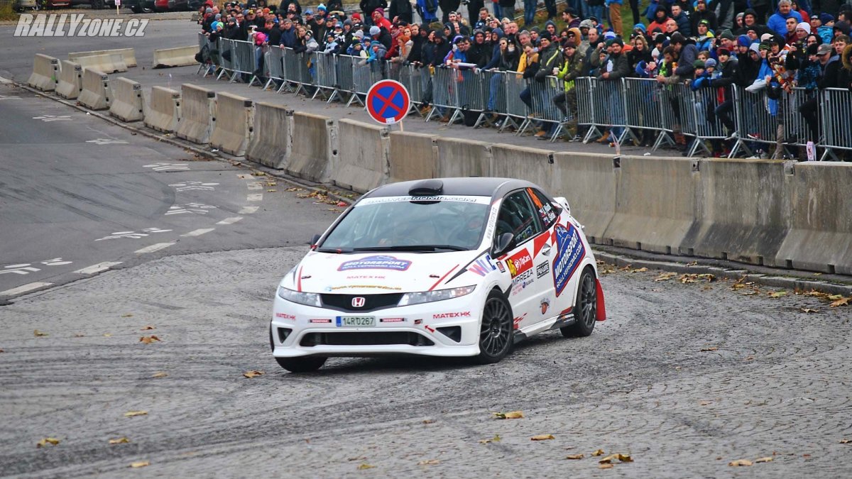 Pražský Rallysprint (CZE)
