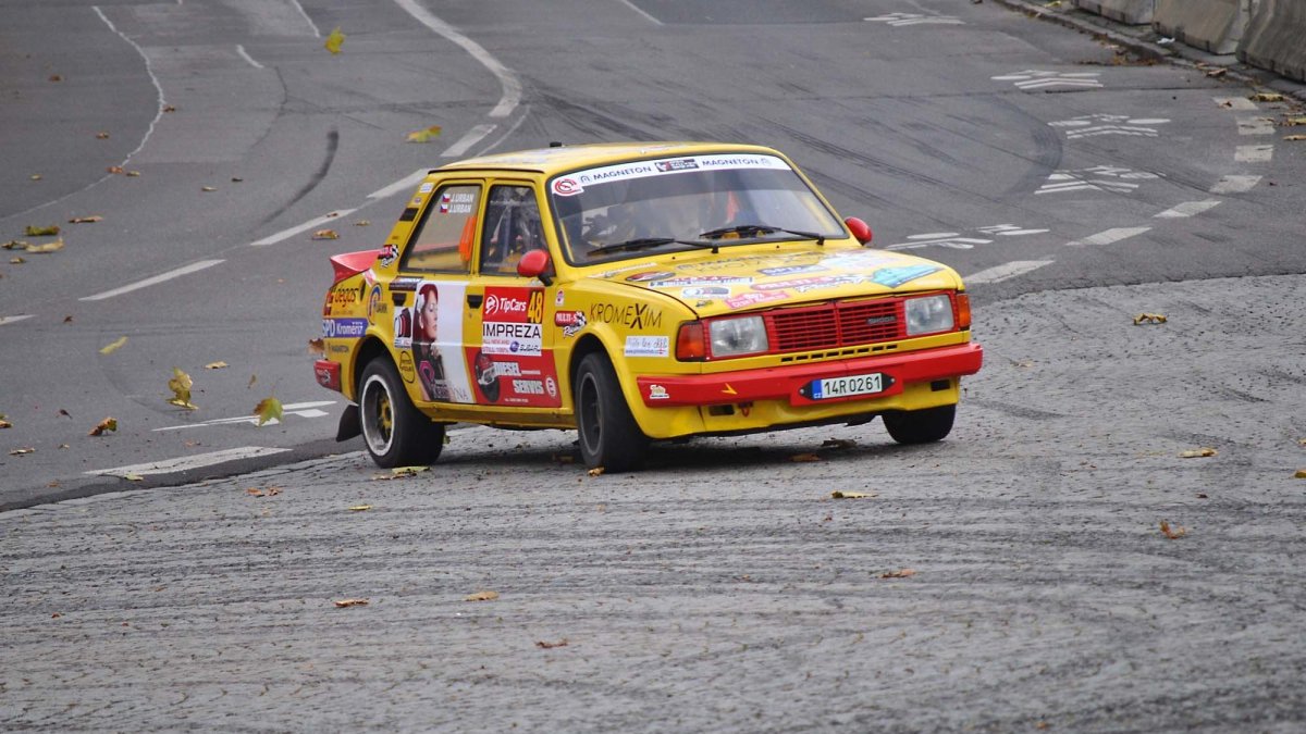 Pražský Rallysprint (CZE)