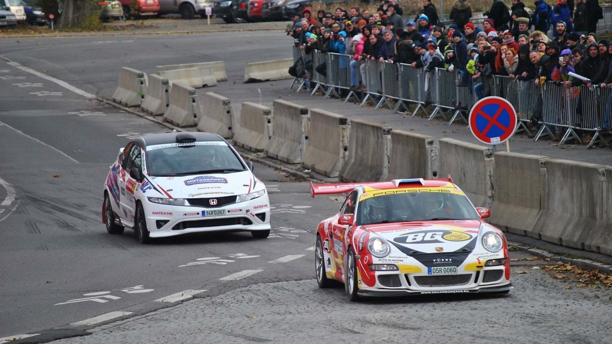 Pražský Rallysprint (CZE)