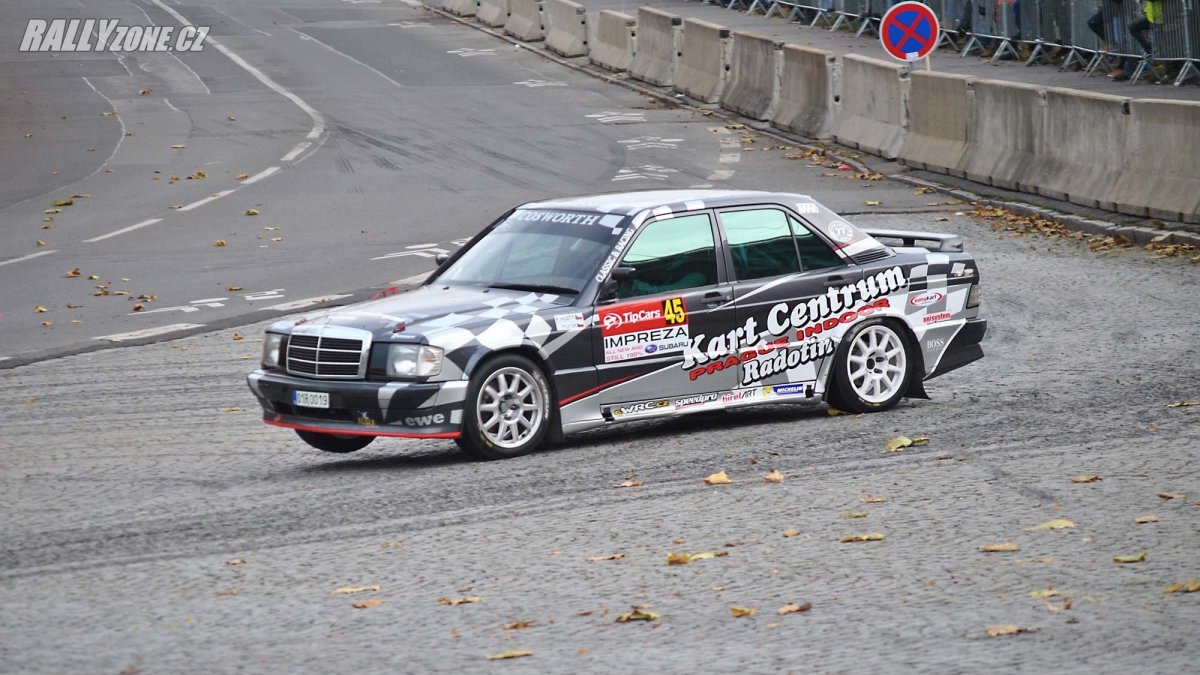 Pražský Rallysprint (CZE)