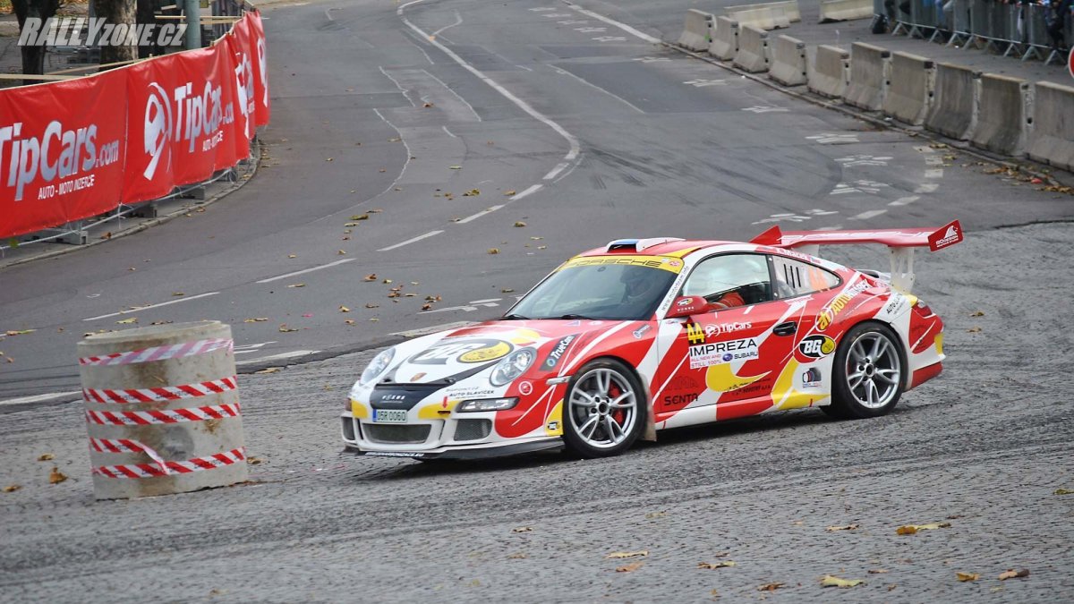 Pražský Rallysprint (CZE)