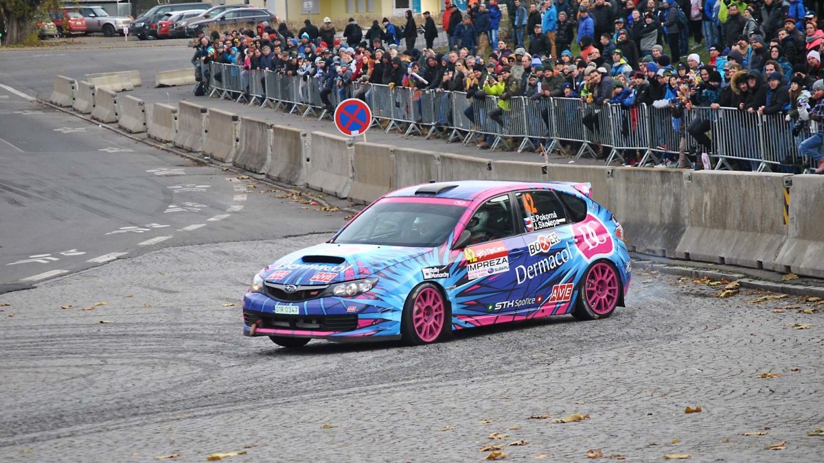 Pražský Rallysprint (CZE)