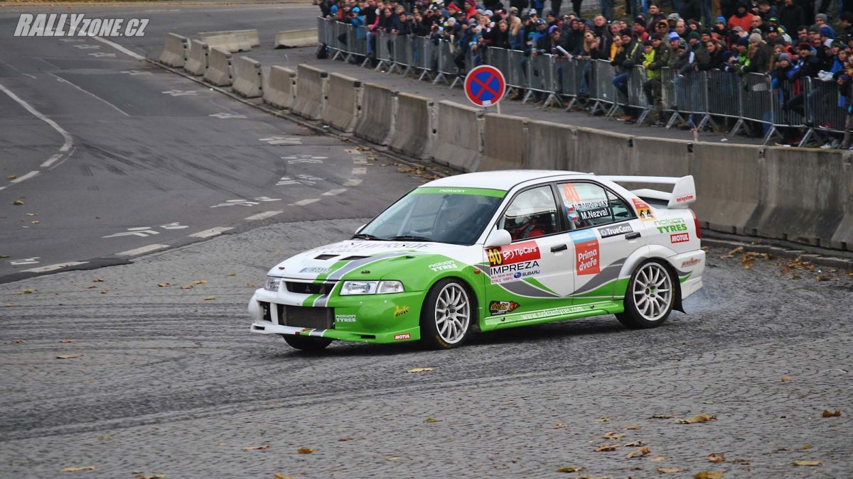 Pražský Rallysprint (CZE)