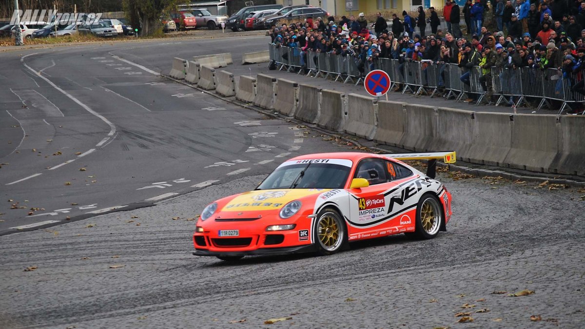 Pražský Rallysprint (CZE)