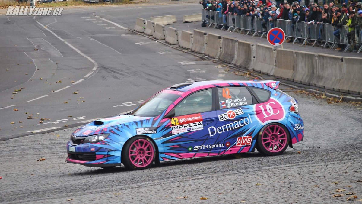 Pražský Rallysprint (CZE)